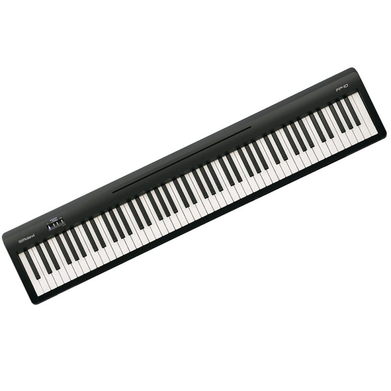 Roland FP10 Digital Piano Black