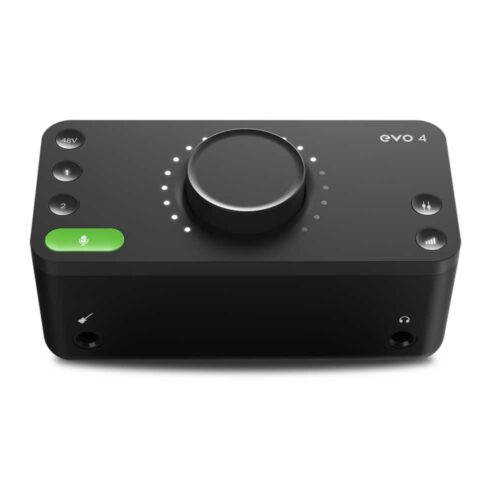 Audient Evo 4 USB Audio Interface