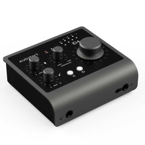 Audient ID4 MKII USB Audio Interface