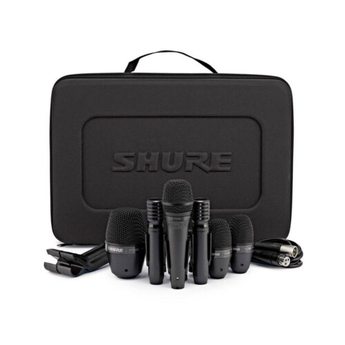 Shure PGA Drumkit 6 Microphone Kit