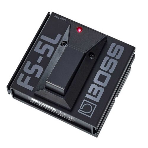 Boss Latching Footswitch Pedal