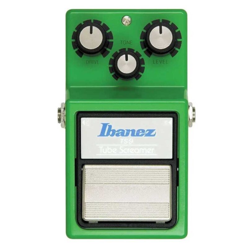 Ibanez TS9 Tube Screamer Overdrive Pedal