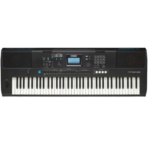 Yamaha PSR-EW425 76 Key Arranger Keyboard