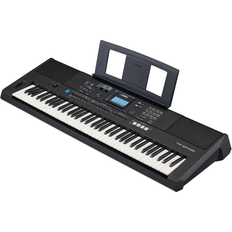 Yamaha PSR-EW425 76 Key Arranger Keyboard