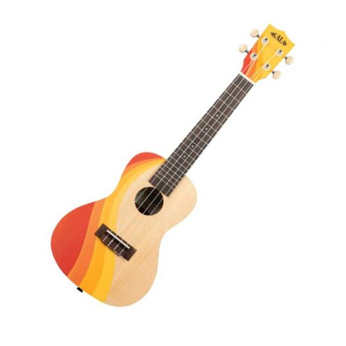 Kala SURFSWELL Surf Series Concert Ukulele