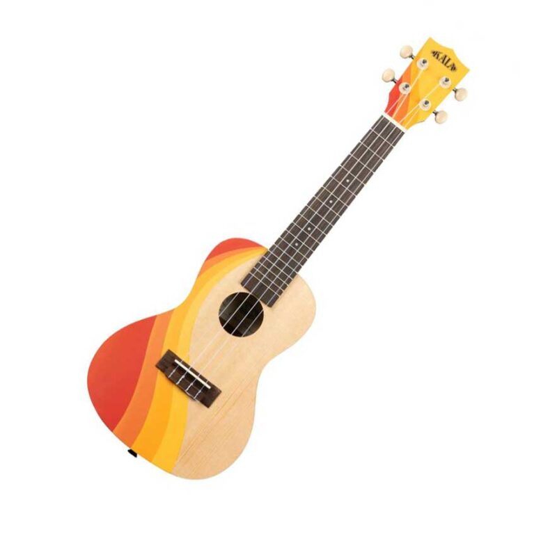 Kala SURFSWELL Surf Series Concert Ukulele