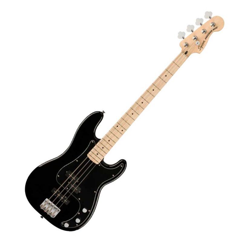 Fender Squier Affinity Series Precision Bass PJ Black