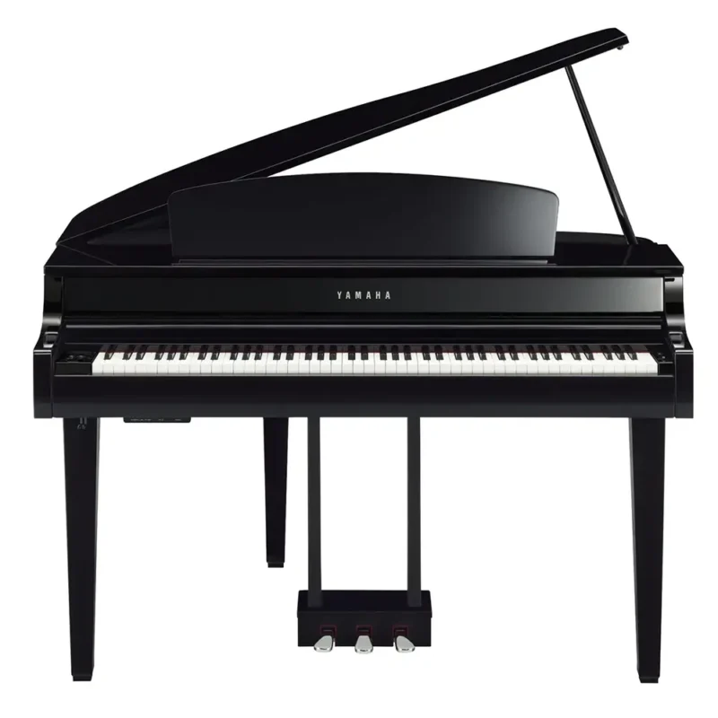 Yamaha Clavinova CLP765GP Digital Grand Piano-2