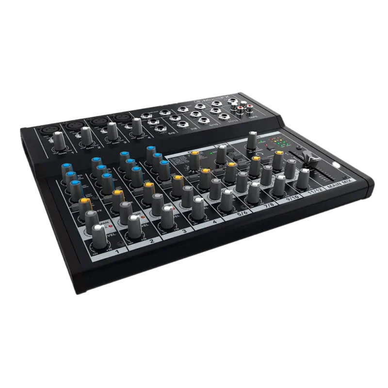 Mackie MIX12FX 12 Channel Mixer with FX