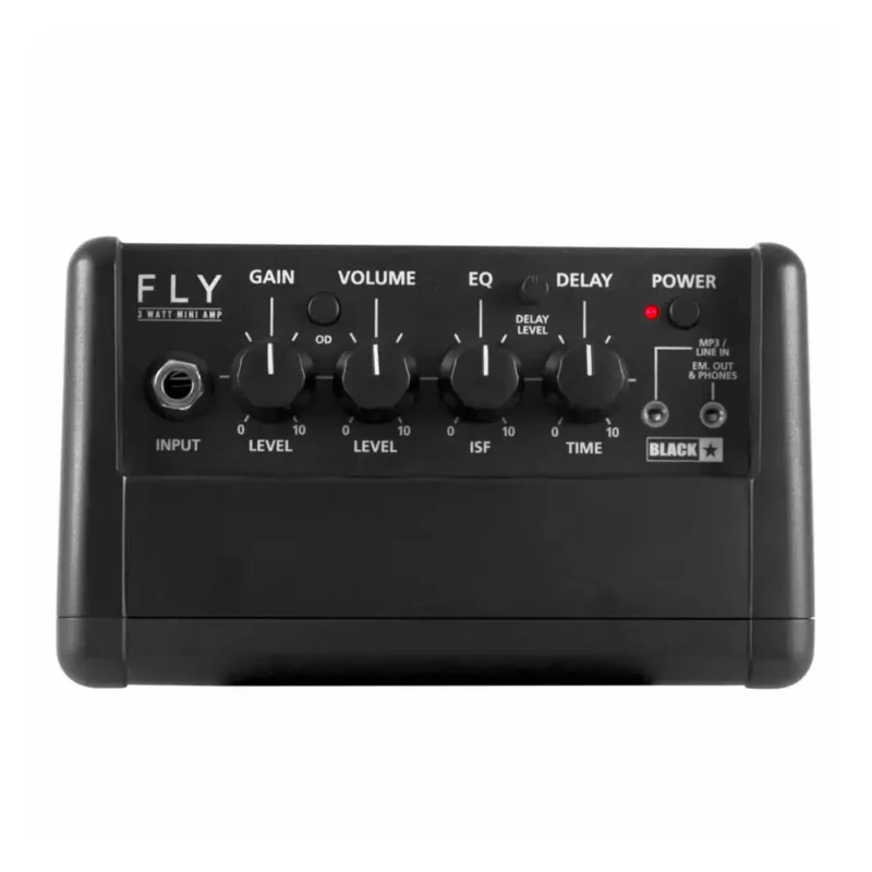 Blackstar Fly 3 Mini Guitar Amplifier - Image 2