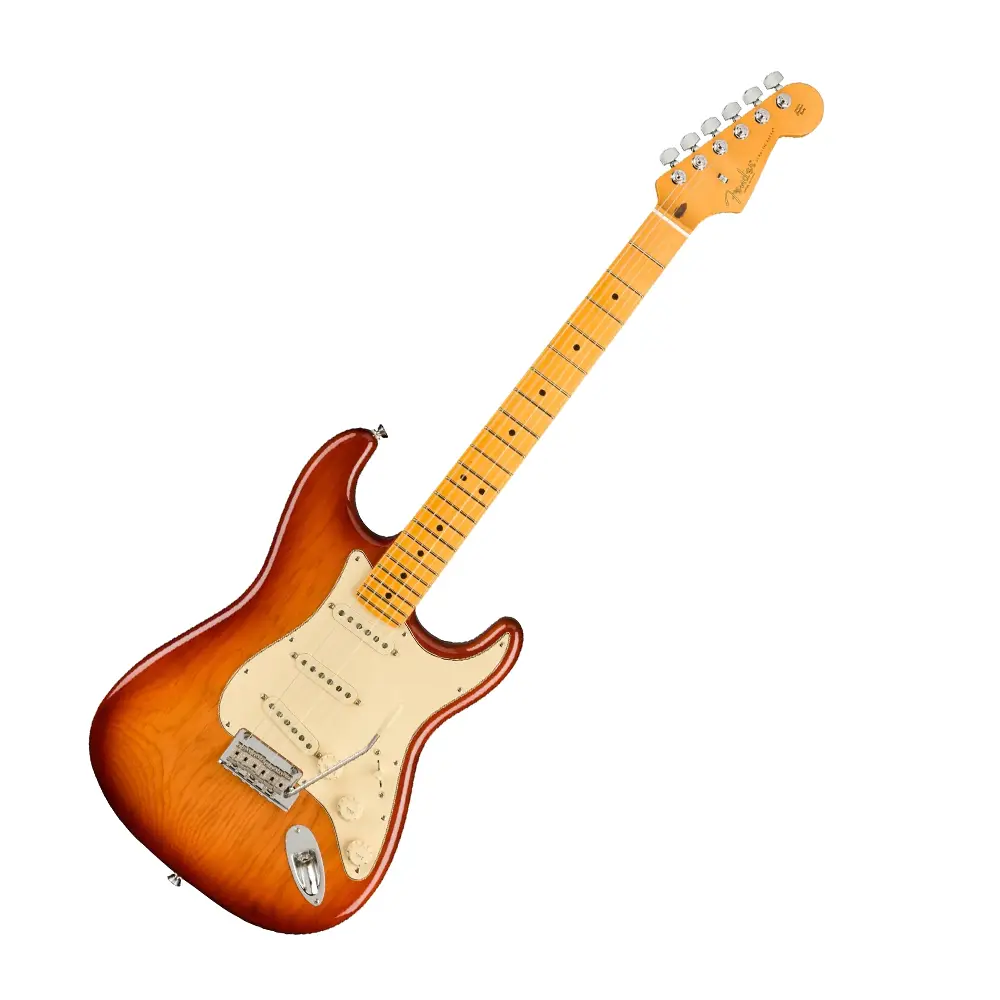 Fender American Professional II Stratocaster Sienna Sunburst |