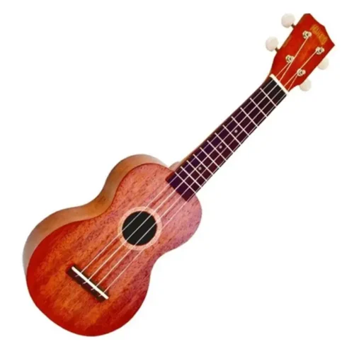 Mahalo MR1/TBRK Soprano Ukulele Trans Brown Pack