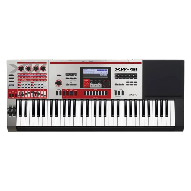 Casio XWG1 61 Key Digital Synthesizer