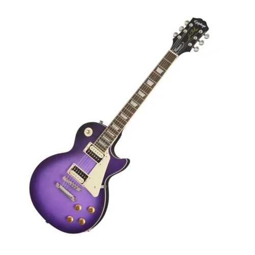 Epiphone Les Paul Classic Worn Purple