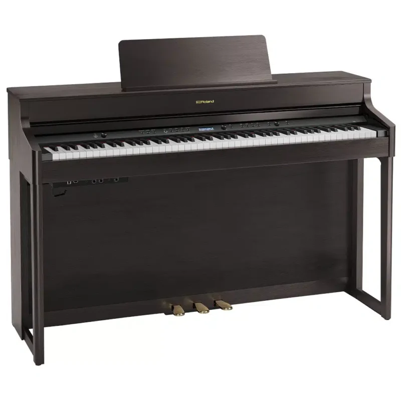 Roland HP702 Digital Piano Dark Rosewood