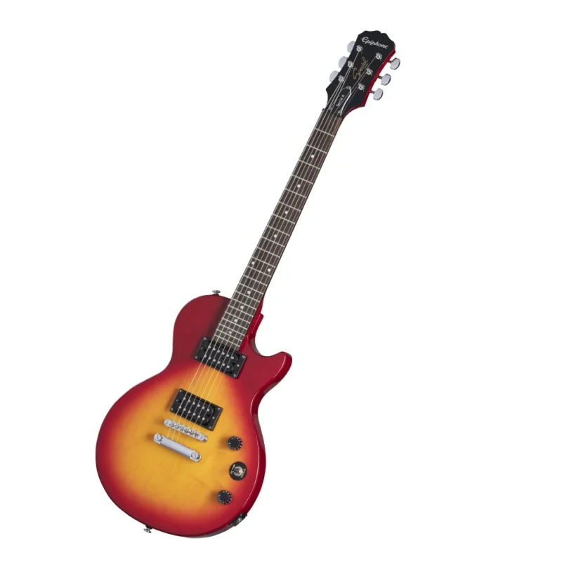 - Epiphone Les Paul Special Satin E1 Heritage Cherry Sunburst