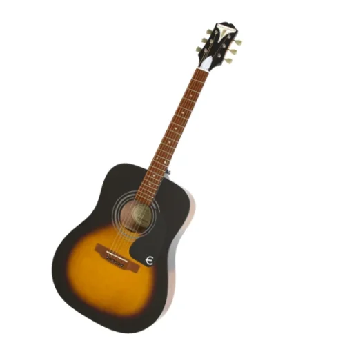 Epiphone PRO-1 Acoustic Guitar Vintage Sunburst