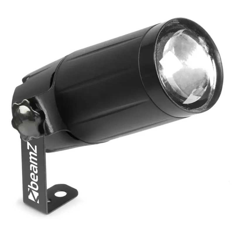 Beamz PS6WB LED Pinspot 6w