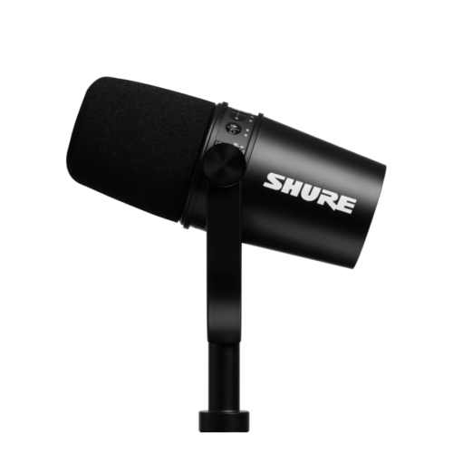 Shure MV7X Podcast XLR Microphone