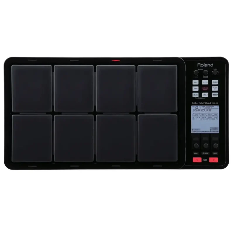 Roland SPD-30-BK Octopad Digital Percussion Pad