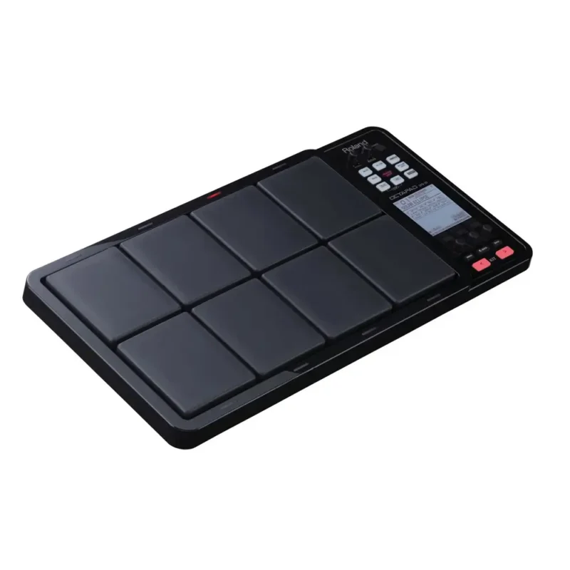 Roland SPD-30-BK Octopad Digital Percussion Pad-side