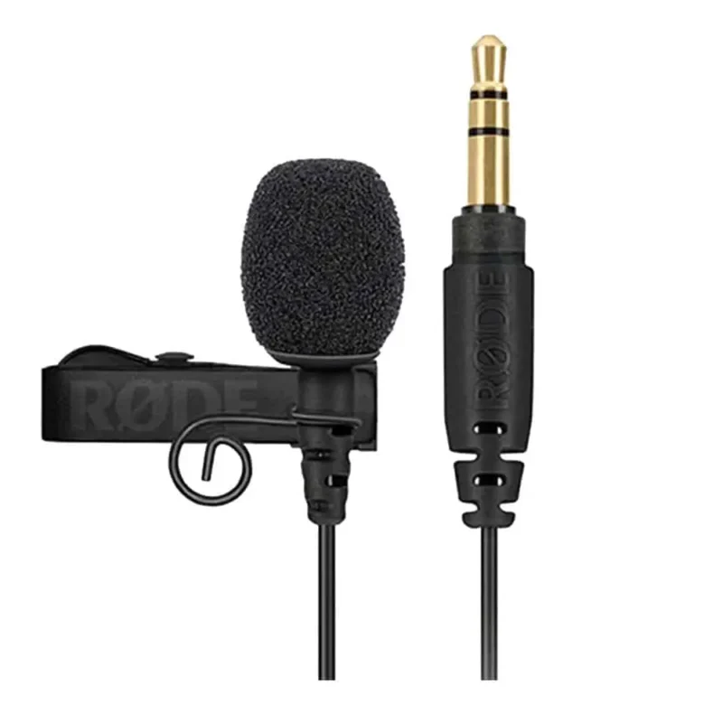 Rode Lav Go Lavalier Microphone