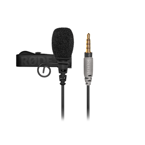 Rode Smartlav+ Microphone for Smartphones