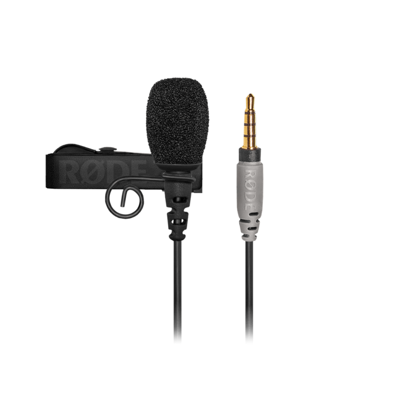 Rode Smartlav+ Microphone for Smartphones