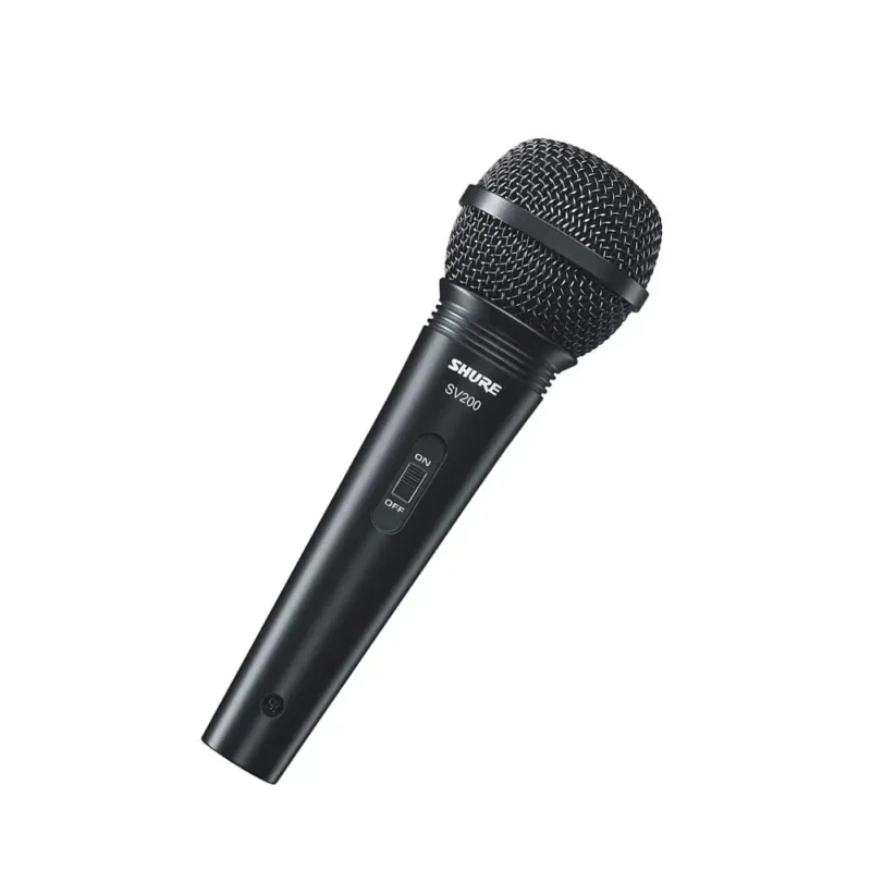 Shure SV200 Wired Microphone