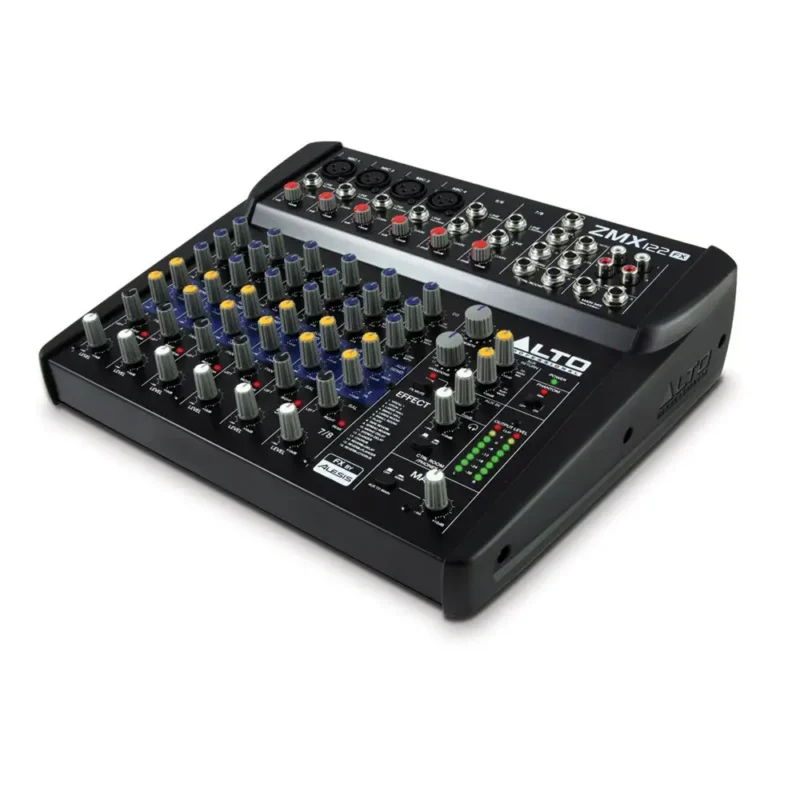 Alto ZMX122FXX220 8 Channel Mixer