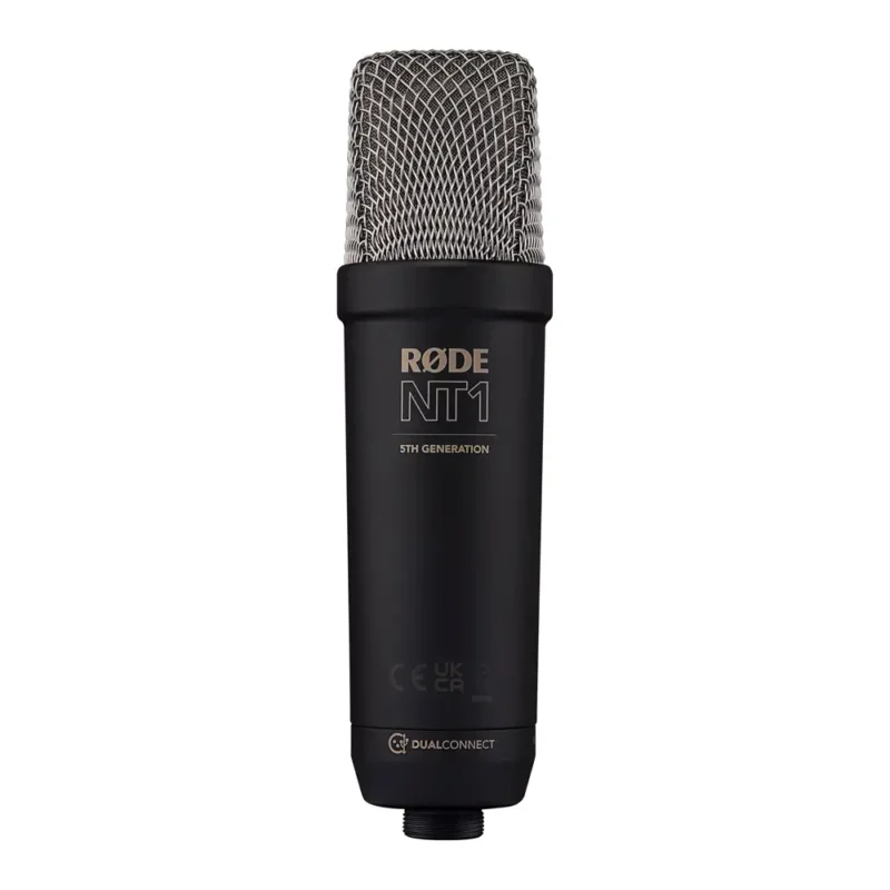 Rode NTG1 Gen 5 Condenser Microphone-1