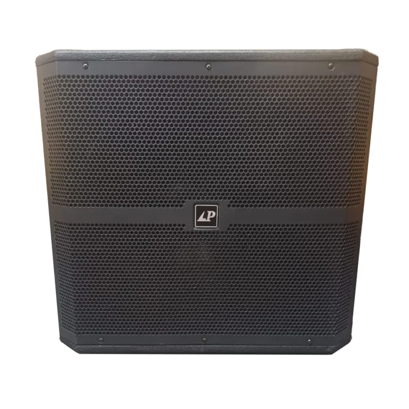 Lane Pro LP718DSP 18” Powered Sub with DSP