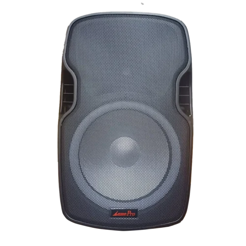 Lane Pro JR10 15” Portable Powered Speaker with Battery