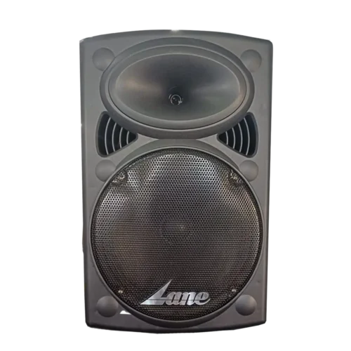 Lane Pro TMA1012C 12 inch Portable Powered Speaker with Battery