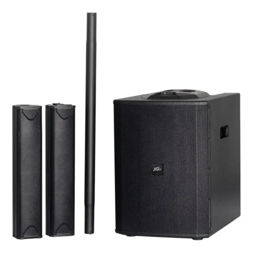 Peavey LN1263 Powered Column Array PA System -3