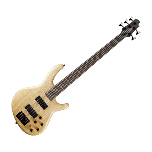 Cort Action Deluxe V AS OPN 5 String Bass Guitar