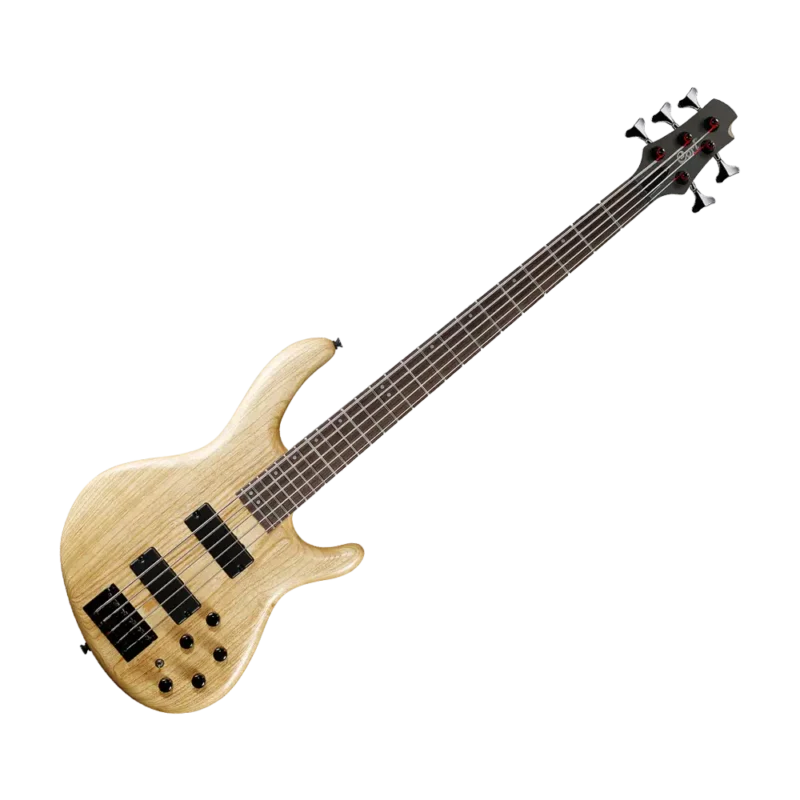 Cort Action Deluxe V AS OPN 5 String Bass Guitar