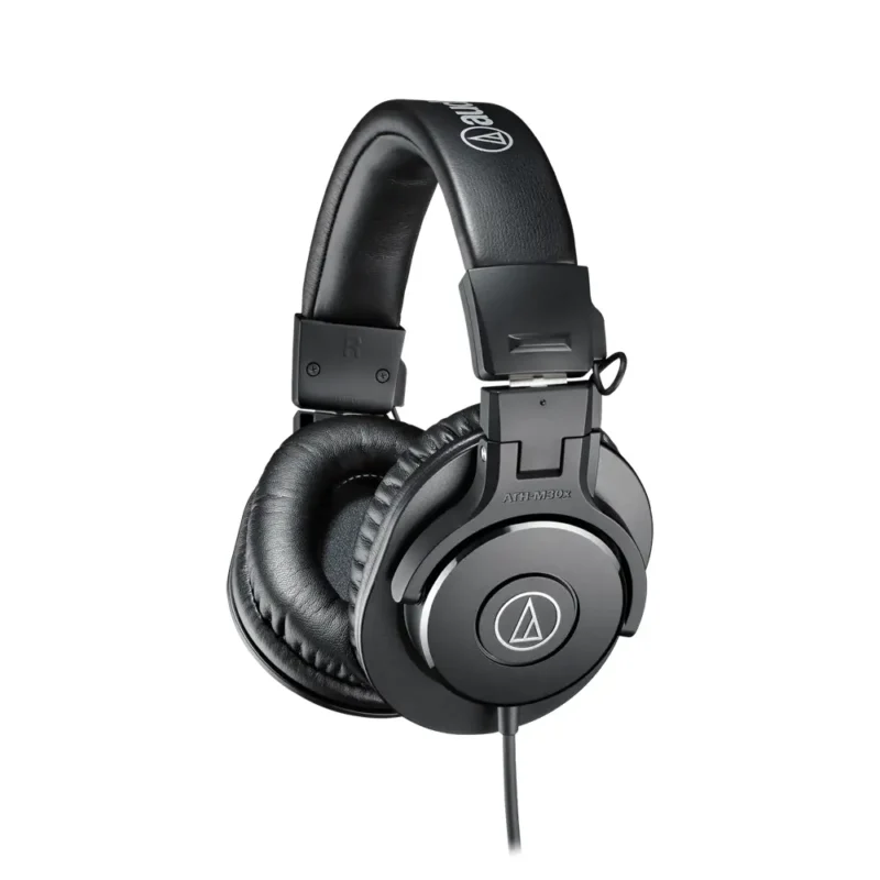 Audio Technica ATH-M30X Studio Headphones