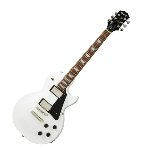 Epiphone Les Paul Studio Alpine White