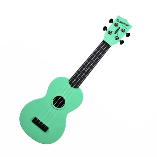 Kala SWBGN Waterman Soprano Ukulele Matte Seafoam Green