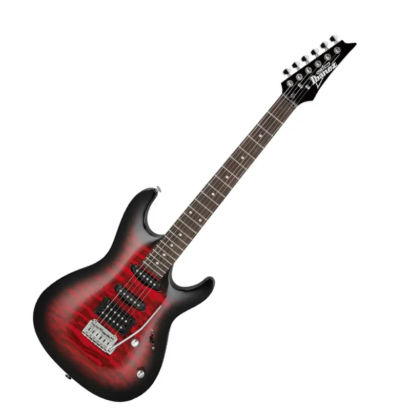 Ibanez GSA60QA-TRB GIO Series Electric Guitar