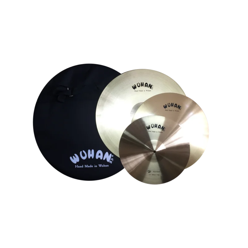 Wuhan H Series Cymbal Pack