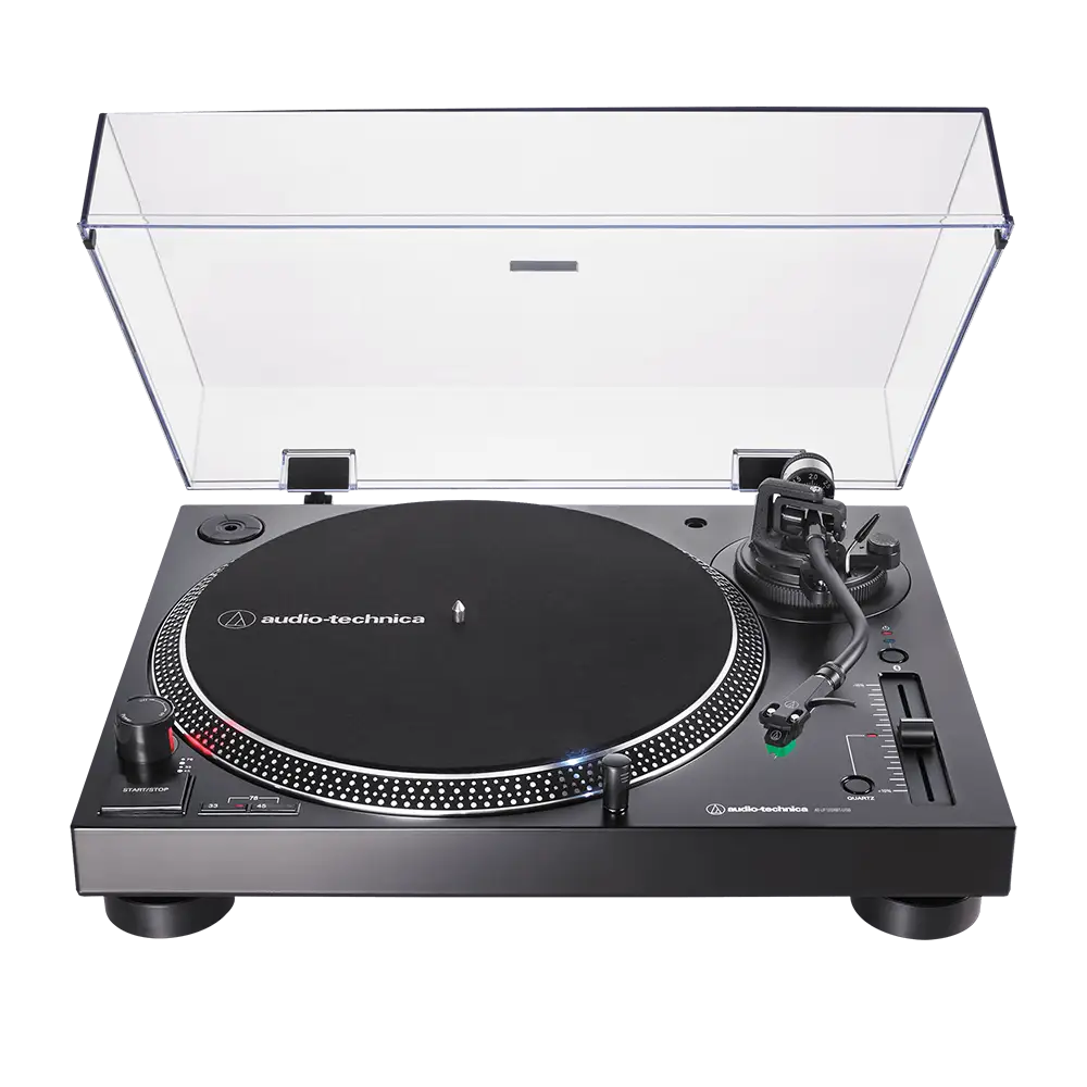 Audio Technica AT-LP120XBTUSB-BK