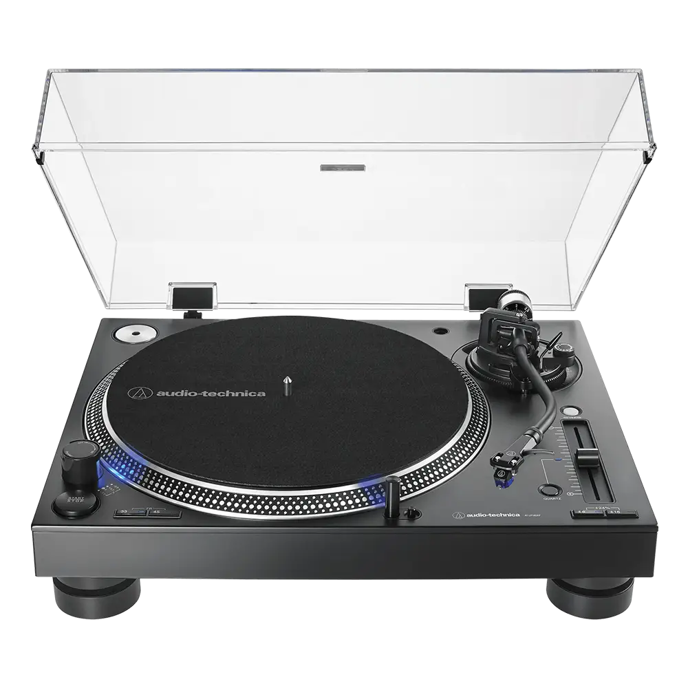 Audio Technica AT-LP140XPBKE