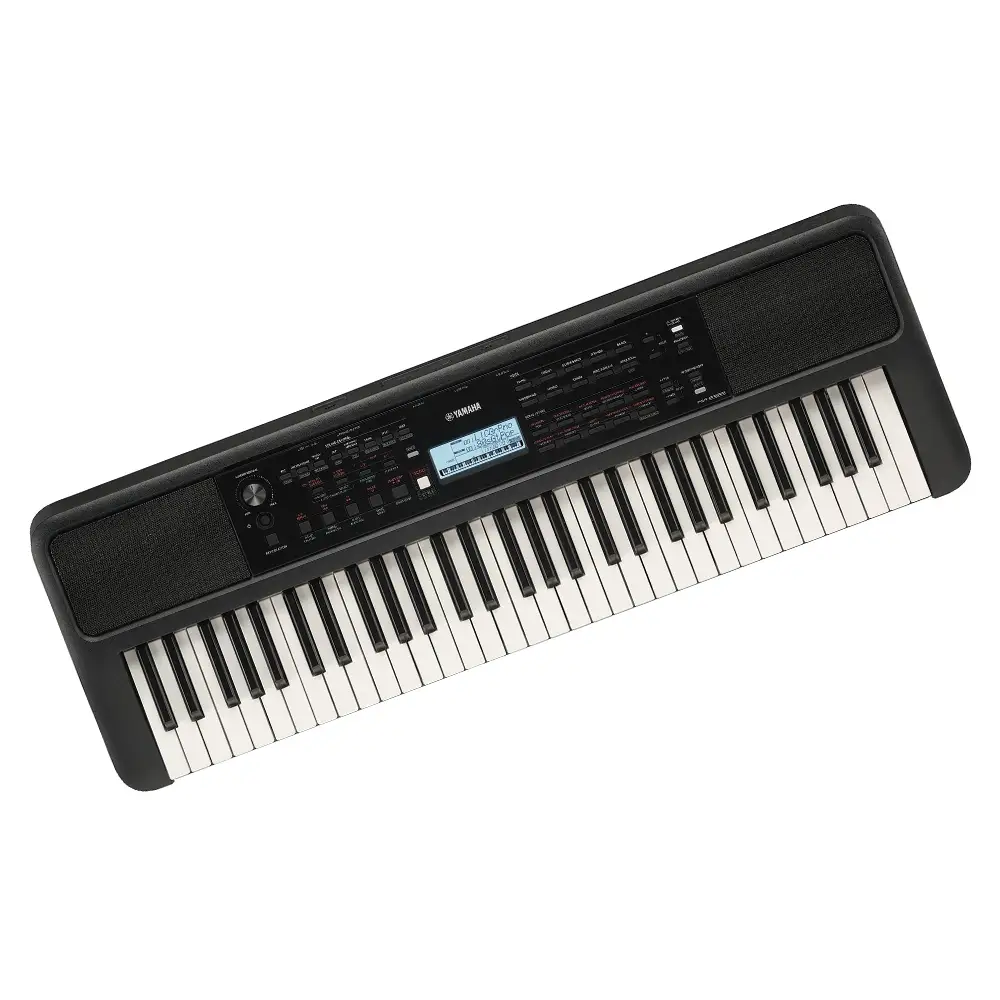 Yamaha PSR E383 61 Key Keyboard